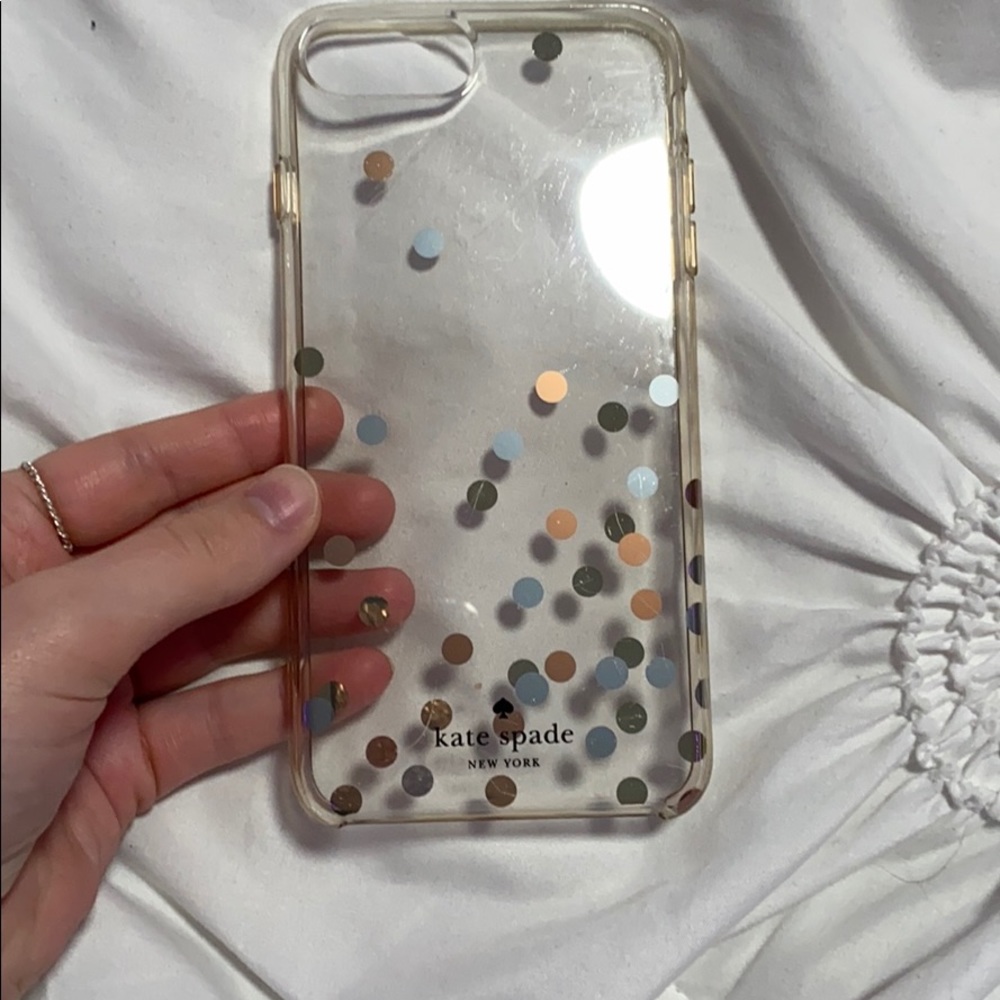 IPHONE 7/8 PLUS CASE- KATE SPADE